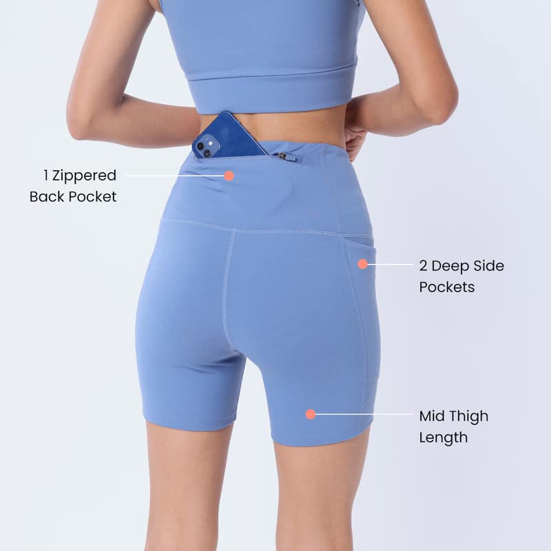 Image of BlissClub Women's Gym Shorts