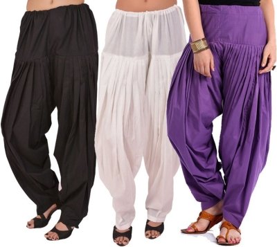 Pistaa Combo Of Women Streetwear Cotton-image-1
