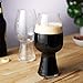 Spiegelau Craft Beer Stout Glass, European-Made Crystal Drinking Glasses Perfect for Wedding, Birthday, Holiday, Dinner, Game Night, Home Bar Accessories, Glassware Sets, Barware, 21 oz, Set of 2