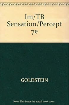 Paperback Im/TB Sensation/Percept 7e Book