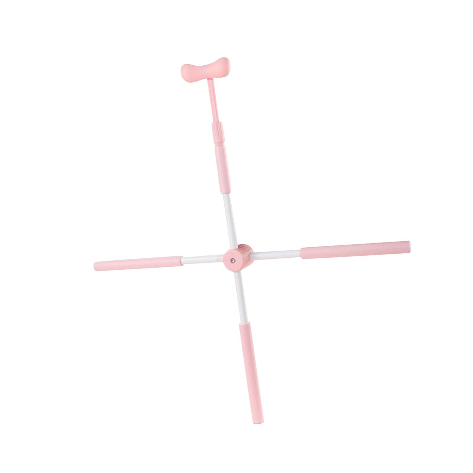 rockible Yoga Stöcke Rücken, Korrektur Stick Rücken, Haltungskorrektur Stöcke, Bodybuilding Yoga Pilates Stick, Rücken Stretching Stick für Frauen offener Rücken Gymnasten Körperformung