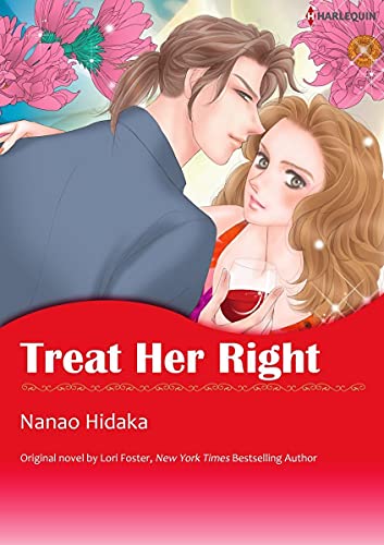 Treat Her Right: Harlequin comics (English