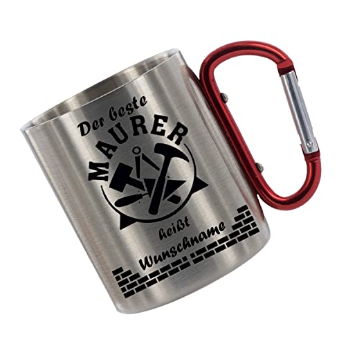 Crealuxe Spruch-Tasse – 'Ich Bin Teilzeitengel...' – Keramik, 330 Ml, Aus Deutschland