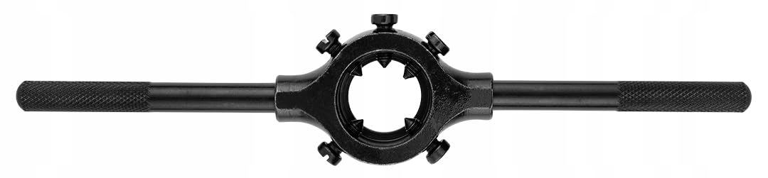 Narzynki i gwintowniki M3-M12, zestaw 32 szt. HSS w walizce, 12-915