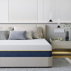 wowttrelax Matratze 140x200 Wendematratze H3 H4 Härtegrad 20 cm Höhe, Matratzen mit Punktelastischer atmungsaktiver 7 Zonen Kaltschaumkern - 60 Nächte Probeschlafen - H3/H4 Doppelseitige