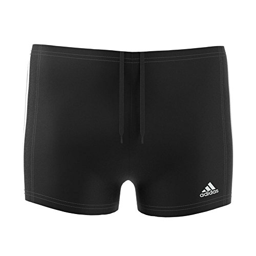 SUNGA INF. ADIDAS BOXER EC3S Y BP9500 M PRETO/BRAN