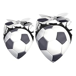 Vapokf CWWB-003 Apaszka Piłka Nożna 2-pak