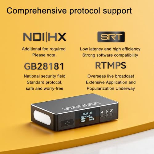 Advanced System professional streaming encoder Kit product image