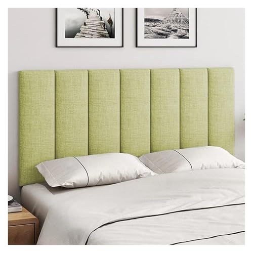 Pegatinas de pared 3D para aislar el frío del cabecero de cama 2