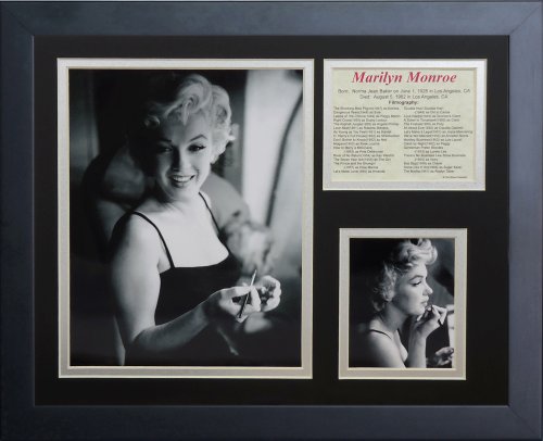 Marilyn Monroe Maquillage Cadre Photo Collage Décoration Murale Vintage