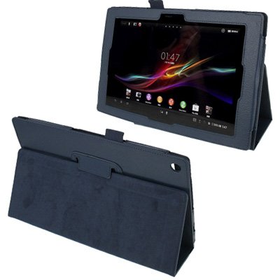 Tablet PC Cuir Affaire avec Support pour le travail nomade