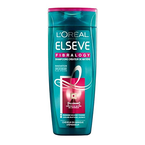 L'Oréal Paris Elvive Fibralogy, shampoo creatore