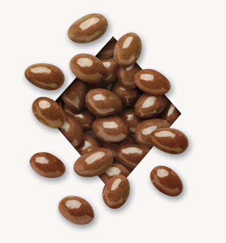 Koppers Milk Chocolate Covered Almonds, 5-Pound Bag