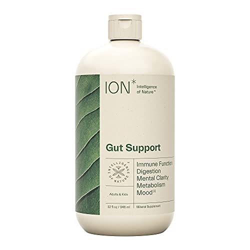 Ion* Gut Support + Ion* Sinus Support (2-Pack) #TOP1