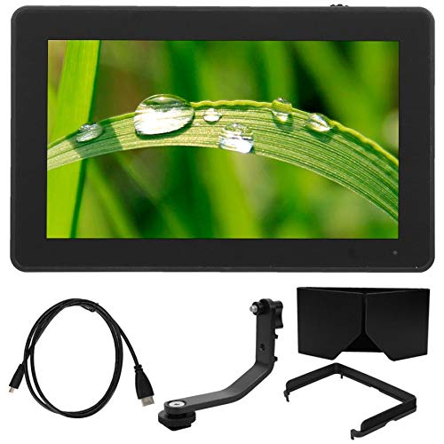 Buy Feelworld F6 Plus LCD Monitor 5.5 Inch(13.9Cm) Suppor 4K 3D