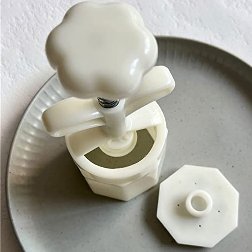 Set de Moldes para Fondant con Prensa Manual miniatura 4