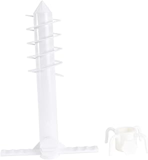 GANAZONO 2 Peças De Guarda-Chuva De Praia Âncora De Areia Guarda-Chuvas Ao Ar Livre Base De Guarda-Chuva De Pátio Suporte De Guarda-Chuva De Praia Guarda-Chuva De Guarda-Chuva