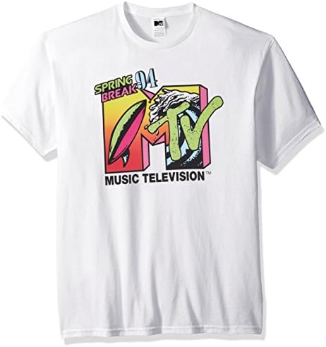 MTV Men's T-Shirt