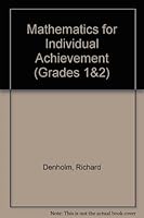 Mathematics for Individual Achievement: Unit 5 0395245885 Book Cover