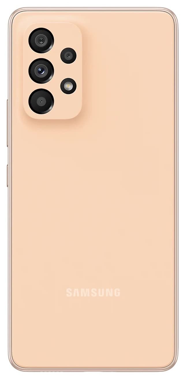 K1556 SIMフリー　Galaxy A53 5G SM-A5360 Samsung Galaxy A53 5G SM-A5360 DUAL SIM 128GB ROM + 8GB RAM (GSM