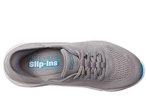 Image of Skechers Women's Hands Free Slip-ins Max Cushioning Elite - Mystic Passion