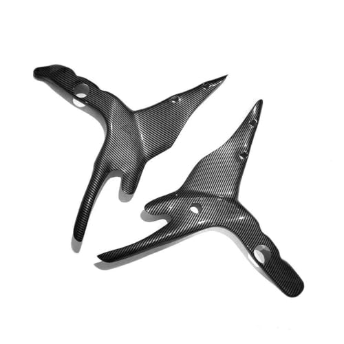 Cadre moto mieux protégé avec ce carénage de couverture de moto look carbone ZX-25R