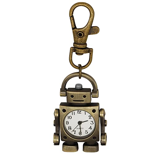 men39s portable quartz pocket watch with key chainportable quartz arabic digital dial pocket watches with chain