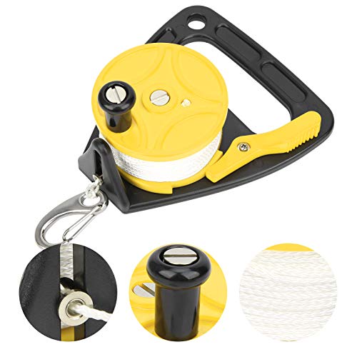 150ft Scuba Dive Reel Kayak Anchor con Maniglia