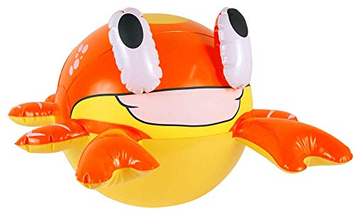 Preisvergleich Produktbild Folat 20182 Aufblasbare Krabbe Orange