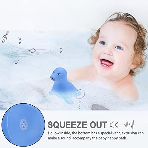 Wzxhew Sink Creative Plug Plug Bathtub Animal Bath Float Rubber Creative Plugging Water Bathroom Products Face Towels for Bathroom (D, One Size)
