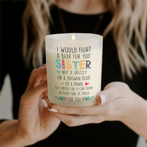 Funny-Sister-Candle-Gifts-for-Sister-from-Sister-7oz-Lavender-Scented-Candles-Birthday-Christms-Gifts-for-Step-Sister-Bonus-Sister-Soy-Eco-frinedly-Long-Lasting-Candle-Present-in-Law