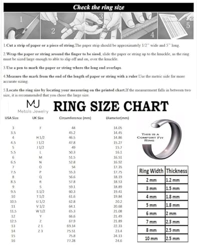 Mj Metals Jewelry CER-0676_8 White Ceramic 6Mm Wedding Band Flat Pipe Cut High Polished Ring Size 8 thumb #3