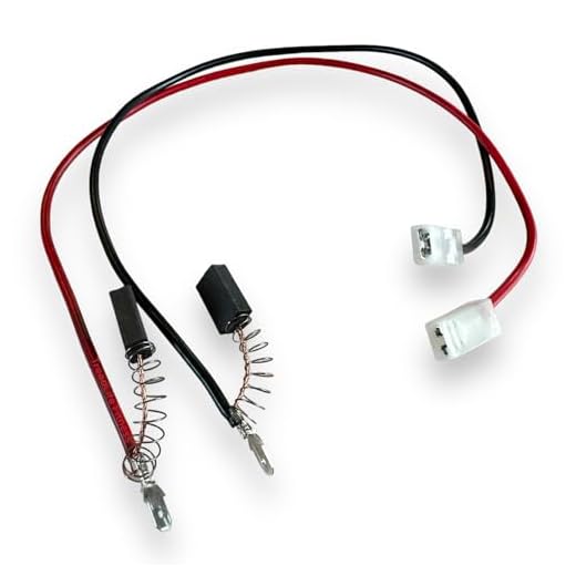 Kit de escova de motor de esteira - Substituição para Proform 6.0 RT (PFTL391150)