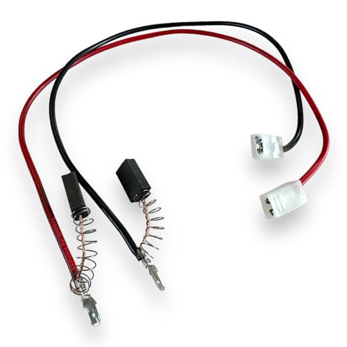 TreadLife Fitness Treadmill Motor Brush Kit - Replacement for Proform 6.0 RT (PFTL391150)