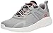 Produktbild Skechers Herren Bobs Squad Chaos Elevated Drift Platform, Graues Synthetisches Multi-Mesh, 43 EU