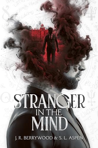 Stranger In The Mind: Supernatural Thriller (The Umbra Book 1)