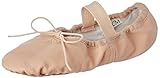 Größe: 24. Sansha 5l Tutu-Split Damen Tanzschuhe Halbspitzen, Damen, 5L Tutu-Split, Rosa, 23 EU (Taille Fabricant: O)