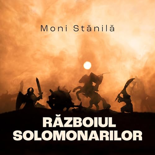 Războiul solomonarilor cover art