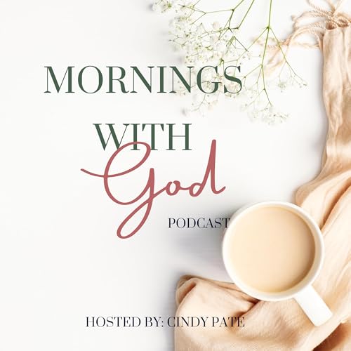 Couverture de Mornings With God Podcast