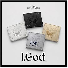 XLOV I,God [4 Ver Set] 2nd Mini Album