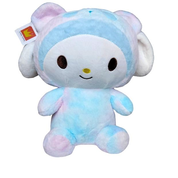 See full amazon price history chart for Teddy Daddy - Kawai Cinnamoroll Kuromi Teddy Soft Toy Cartoon Character | 45 CM Teddy Daddy - Kawai Cinnamoroll Kuromi Teddy Soft Toy Cartoon Character | 45 CM (B0D8DTK2GJ) Amazon Price History, Amazon Price Tracker