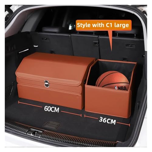 Organiseur multi-usage pour ranger les accessoires de voiture - 5