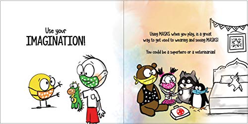 A Little SPOT Wears A Mask - Image 8