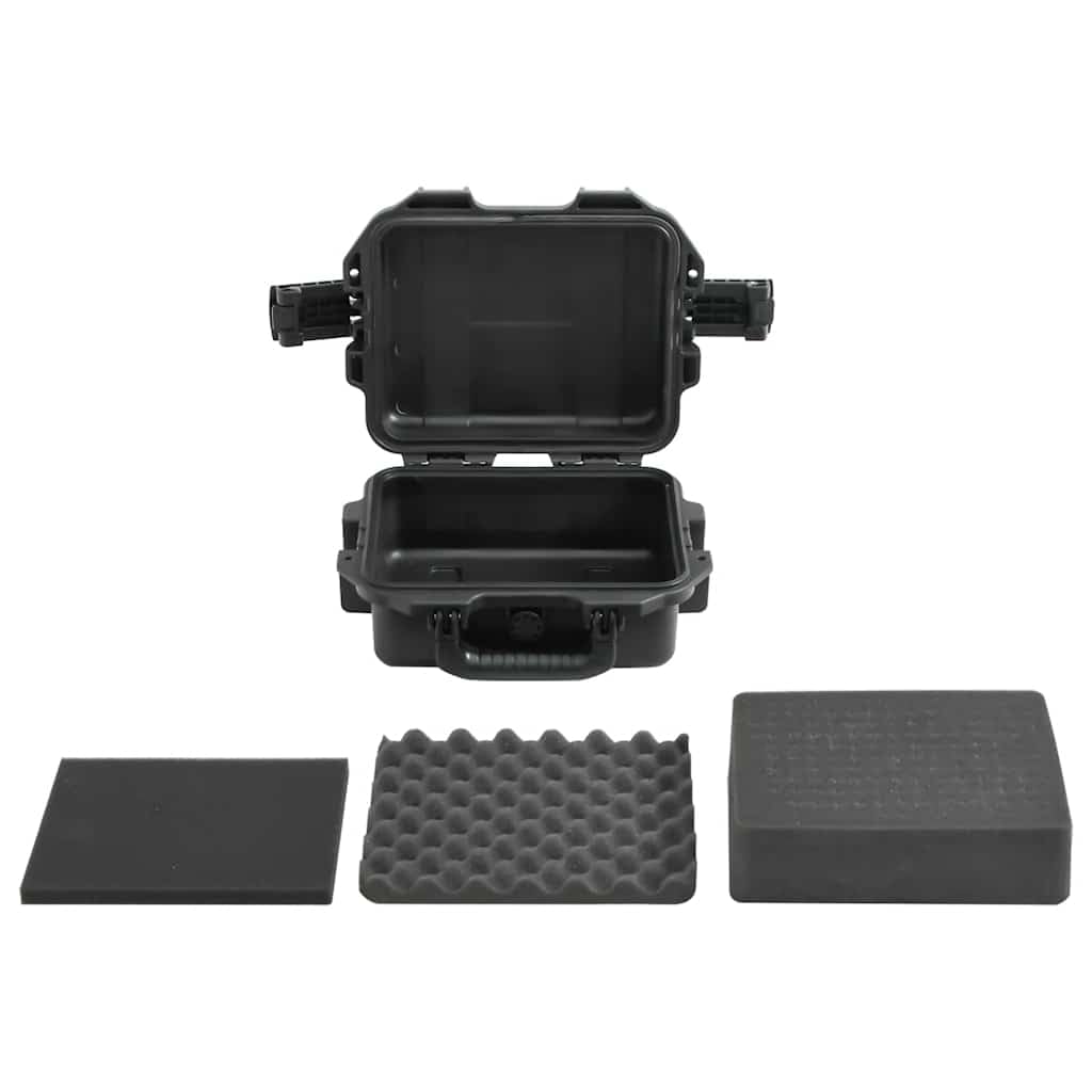 Générique Valise de vol Portable Noir 30x24,5x12,5 cm PP,Sacs & Housses pour appareils Photo & caméras,4007245