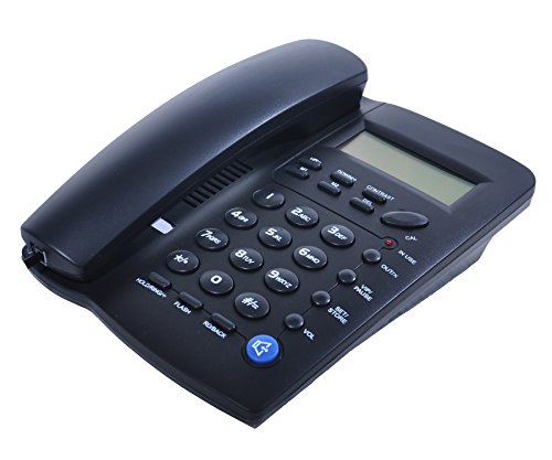 Ornin Y043 Corded Landline Telephone For Home, Caller Id/Call Waiting thumb #1