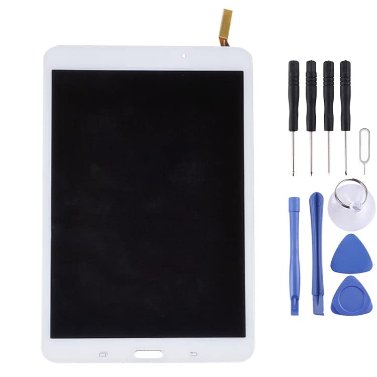 Écran LCD pour Galaxy Tab 4 8.0 T330 et vitre tactile de réparation pour tablette
