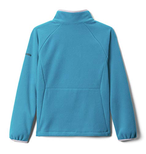 Image of Columbia Kids Fast Trek III Fleece Full Zip (Little Kids /Big Kids)