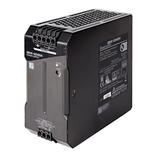Alimentation à découpage S8VK-G03005 bloc DIN 5V 30W triphasé