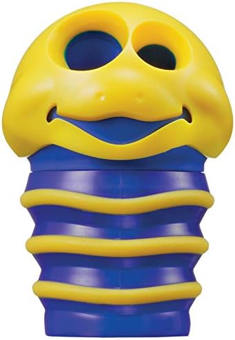 Miniatura 9 de Maped Croc Croc Croc - Sacapuntas de 2 agujeros, colores surtidos (017549)