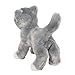 Douglas Scatter Gray Cat Plush Stuffed Animal